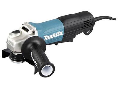 Одноручная углошлифмашина MAKITA GA 5050 в кор. (1300 Вт, диск 125х22 мм, плавный пуск)