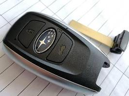 Смарт ключ Subaru Forester, Legacy, Impreza, XV
