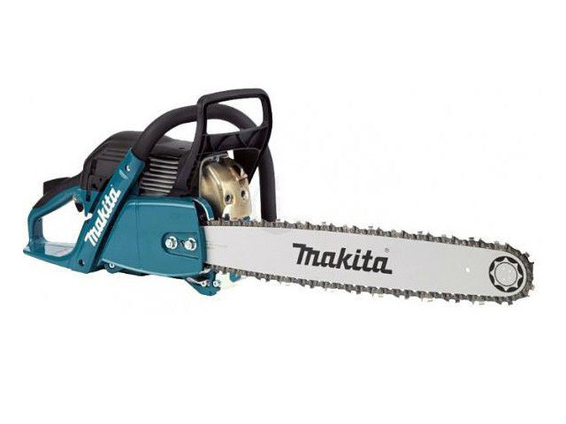 Бензопила MAKITA EA6 100 P 45 E шина 45 см (18"), 3/8", 1.5 мм, 64 зв. (3.40 кВт, 4.5 л.с., 61.0 см3, вес 6.1