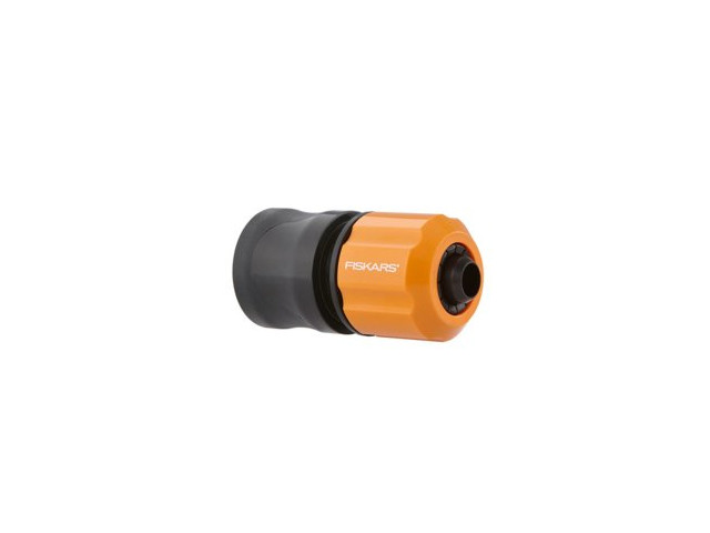 Муфта быстросъемная 13-15мм 1/2"-5/8" FISKARS - фото 1 - id-p200397269