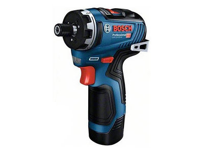 Аккум. шуруповерт BOSCH GSR 12V-35 HX L-BOXX (12.0 В, 2 акк., 3.0 А/ч Li-Ion, 2 скор., 35 Нм, шурупы до 8 мм)