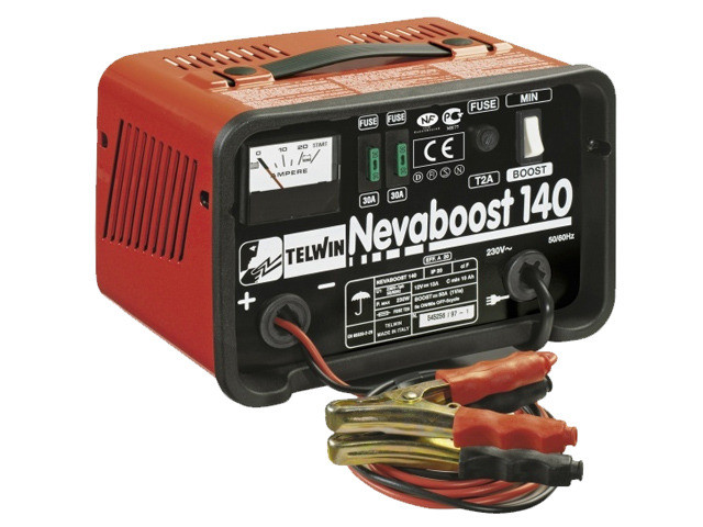 Зарядное устройство TELWIN NEVABOOST 140 (12В) (807541) - фото 1 - id-p200397389