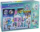 Конструктор Kazi 4в1 «Замок сказочной принцессы» KY98712 (Disney Princess) 1030 деталей, фото 2