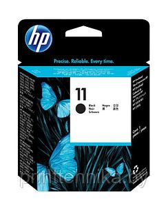 Печатающая головка №11 HP Business Inkjet 2200/2250/DJ 500/510/800/810 black, C4810A, ОРИГИНАЛ