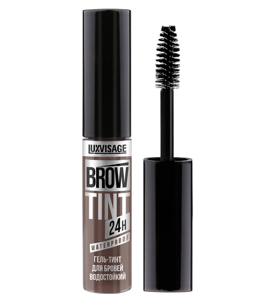 Гель-тинт д/бр.водост.LUXVISAGE BROW TINT waterproof 24H, 103 тон - фото 1 - id-p200412008