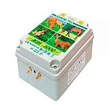 Генератор импульсов (электропастух) AGRI 1000/ 0,8 Дж/ 8 км/ 12V,220V, фото 2
