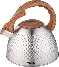 Чайник со свистком 3 л Kelli KL-4532
