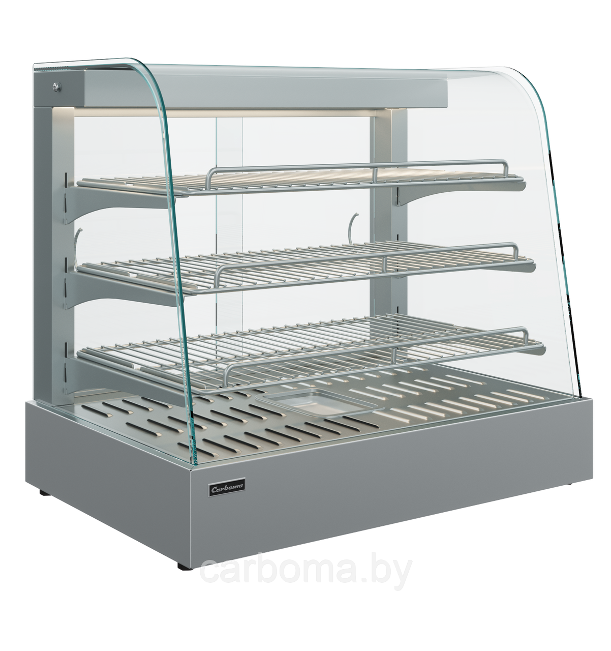 Витрина настольная Carboma ASIA 2 A45 HWB 0,9-1 Мармит +30...+90