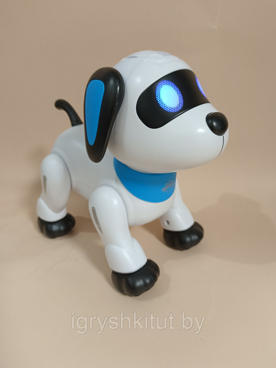 Робот-собака на радиоуправлении мини акробат русская озвучка, арт.ZYA-A2906 - фото 5 - id-p169884482