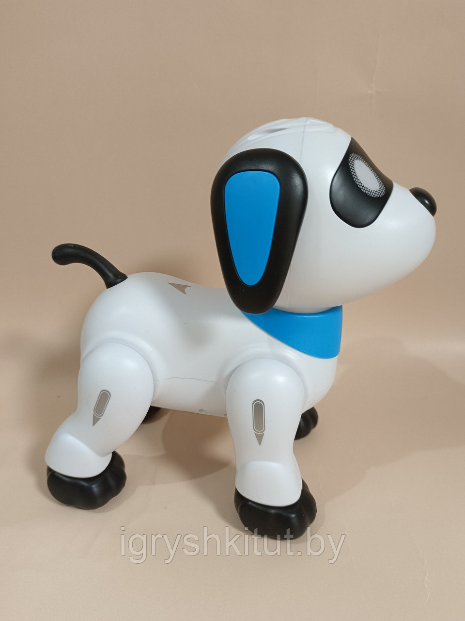 Робот-собака на радиоуправлении мини акробат русская озвучка, арт.ZYA-A2906 - фото 4 - id-p169884482