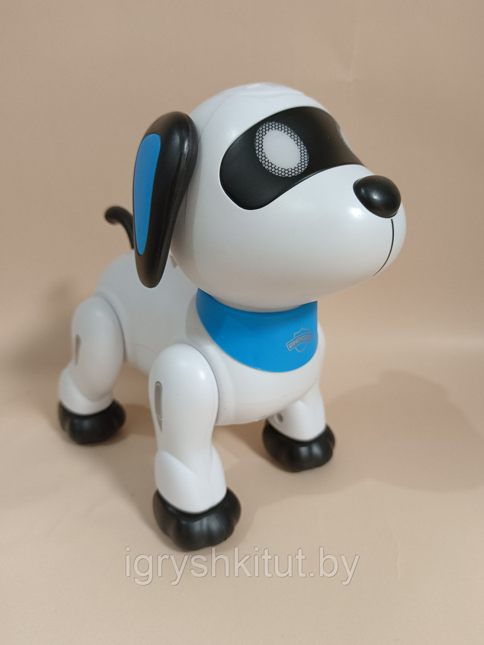 Робот-собака на радиоуправлении мини акробат русская озвучка, арт.ZYA-A2906 - фото 3 - id-p169884482