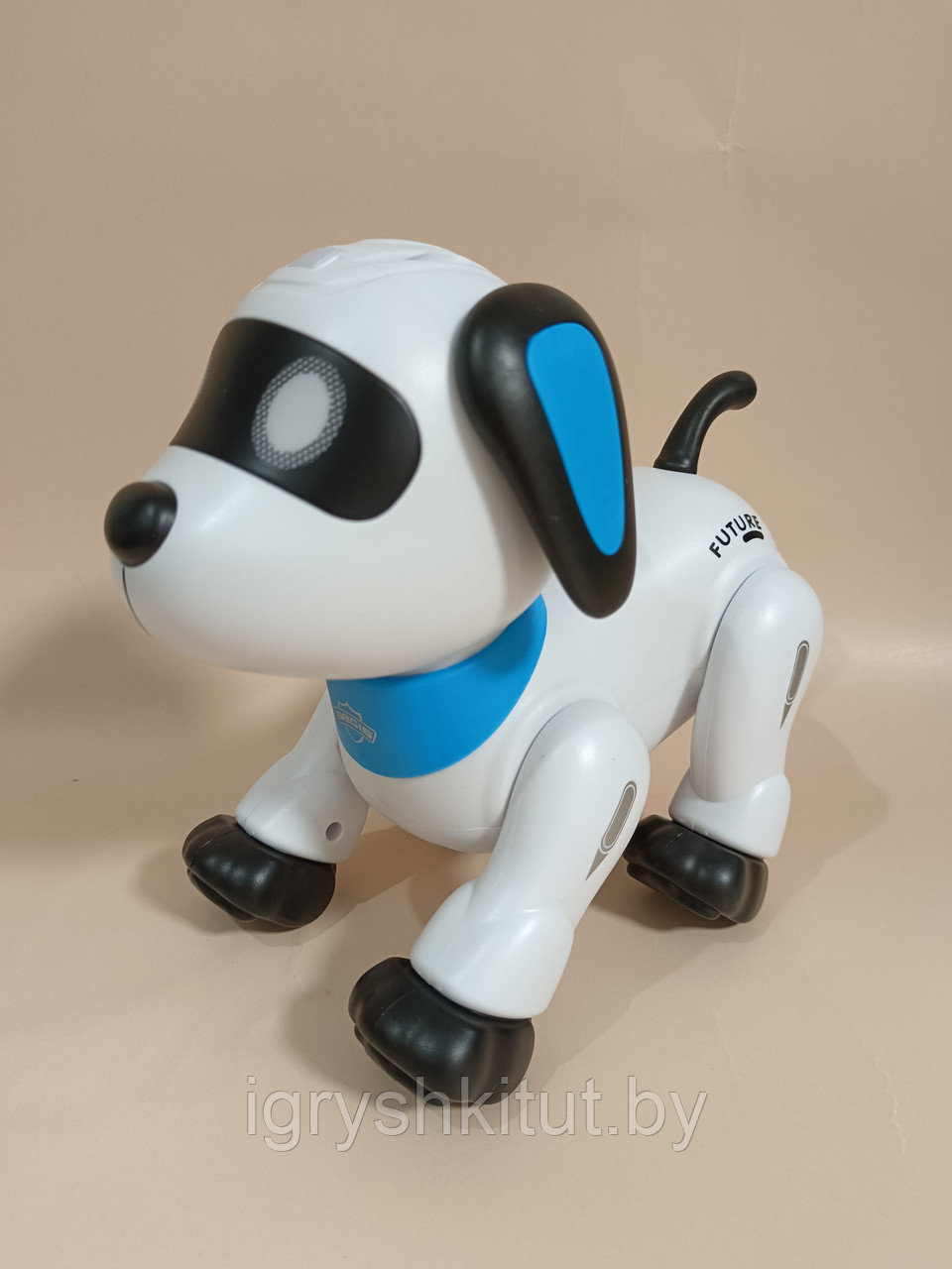 Робот-собака на радиоуправлении мини акробат русская озвучка, арт.ZYA-A2906 - фото 2 - id-p169884482