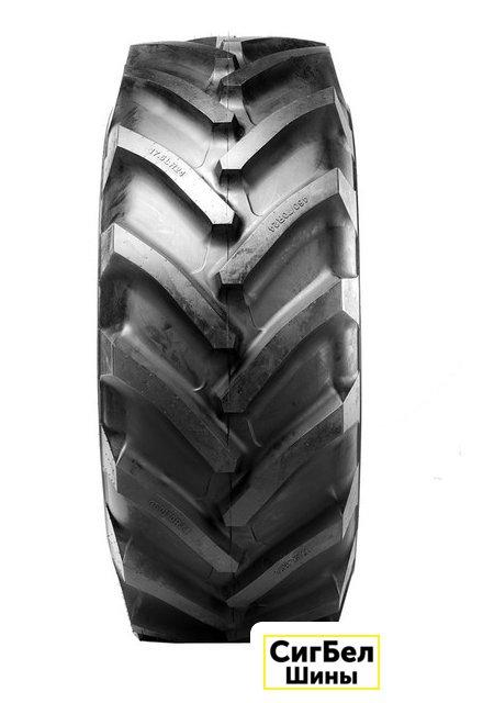 Шины для тракторов и сельскохозяйственной техники BKT 19.5LR24 (500/70R24) RT 747 AGRO INDUSTRIAL 157A8/157B - фото 1 - id-p200449876