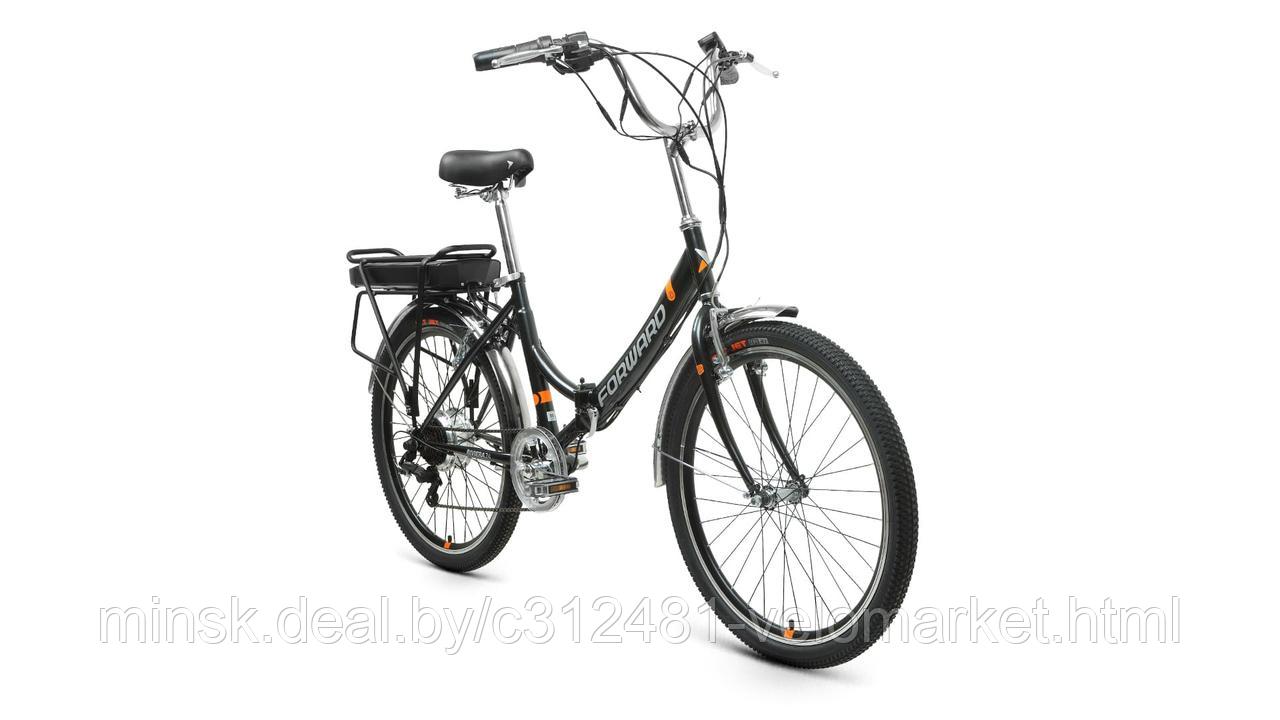 Электровелосипед (велогибрид) FORWARD RIVIERA - фото 2 - id-p200458877