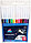 Фломастеры ArtSpace «Космические приключения» 12 цветов, толщина линии 1 мм, вентилируемый колпачок, фото 3