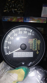 Индикатор комбинированный электронный  (продавать с пультом ИК-02) МТЗ 1221,82