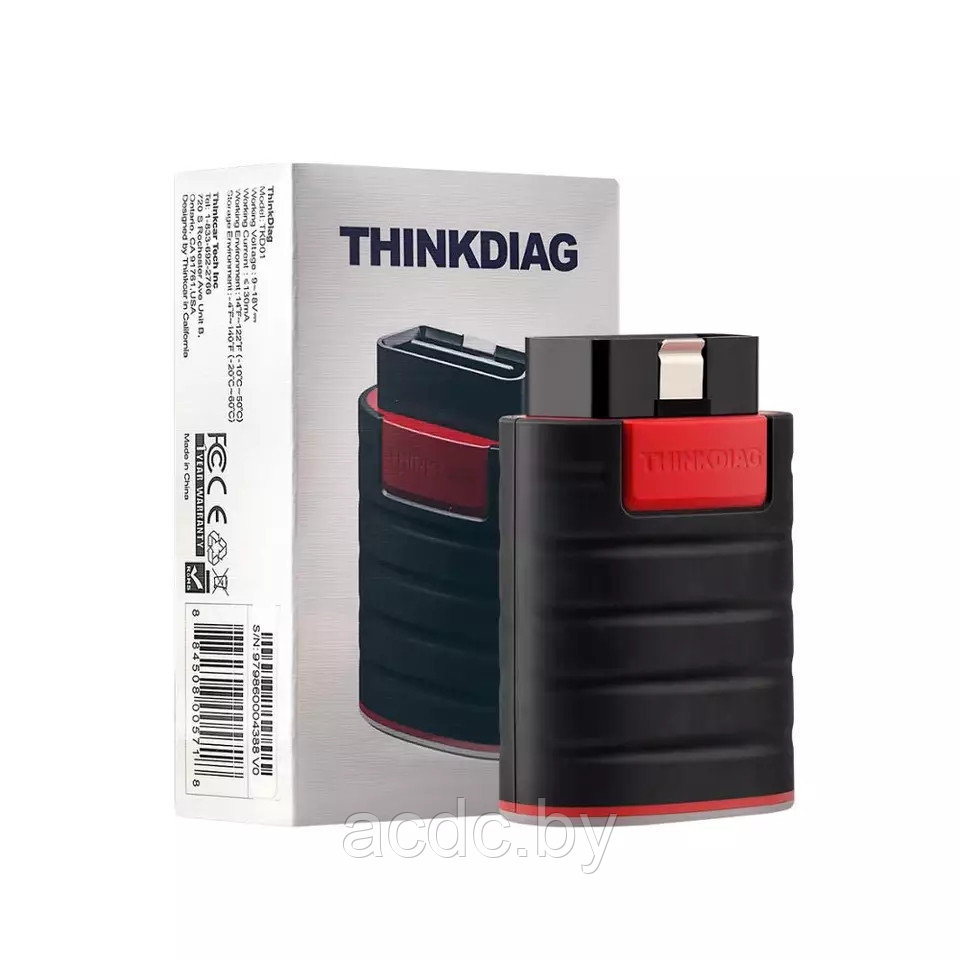 LAUNCH THINKDIAG (EASYDIAG 4.0) + СОФТ PRO - фото 2 - id-p200473582