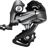 Переключатель задний Shimano Claris, 2000, SS, 8 ск, чёрный. ERDR2000SS