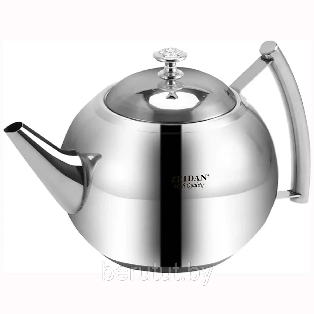 Чайник заварочный для плиты 1.5 л  Zeidan Z-4317