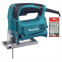 Лобзик электрический MAKITA 4329 X 1 в кор. (450 Вт, пропил до 65 мм)(4329X1)