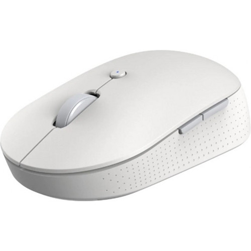 Мышь Xiaomi Mi Dual Mode Wireless Mouse Silent Edition Международная версия (Белый) - фото 1 - id-p200450916