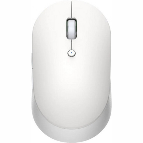 Мышь Xiaomi Mi Dual Mode Wireless Mouse Silent Edition Международная версия (Белый) - фото 2 - id-p200450916