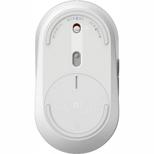 Мышь Xiaomi Mi Dual Mode Wireless Mouse Silent Edition Международная версия (Белый) - фото 4 - id-p200450916