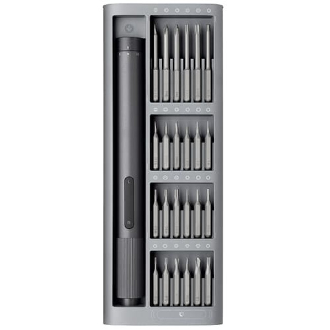 Электрическая отвертка Xiaomi Mi Precision Screwdriver Kit 24 in 1 (BHR5474GL) Международная версия - фото 3 - id-p200450920