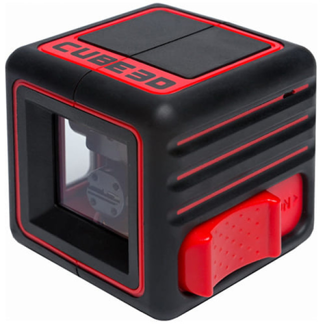 Лазерный нивелир ADA Instruments Cube 3D Professional Edition - фото 2 - id-p200450921