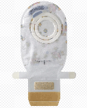 Мешок педиатрический Coloplast Easiflex стомный для двухкомпонентного калоприемника, дренируемый, 27 мм., фото 2