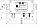 Датчик-реле давления электронный ДРДЭ-0,25-ДД, фото 2