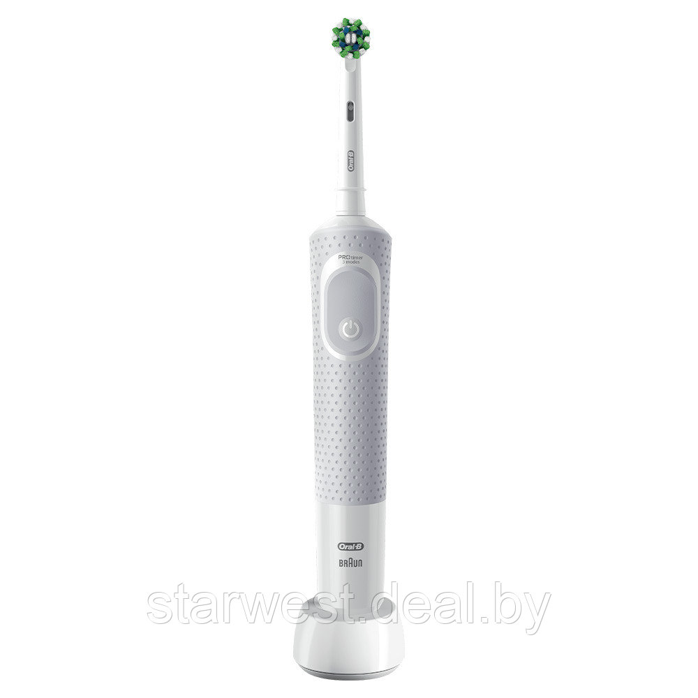 Oral-B Braun VITALITY PRO Protect X Clean White Cross Action Электрическая зубная щетка D103.413.3 - фото 3 - id-p200481988