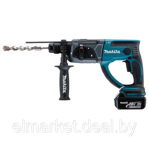 Перфоратор Makita DHR202RF