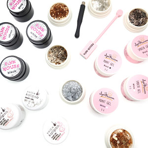 Материалы для дизайна ногтей 