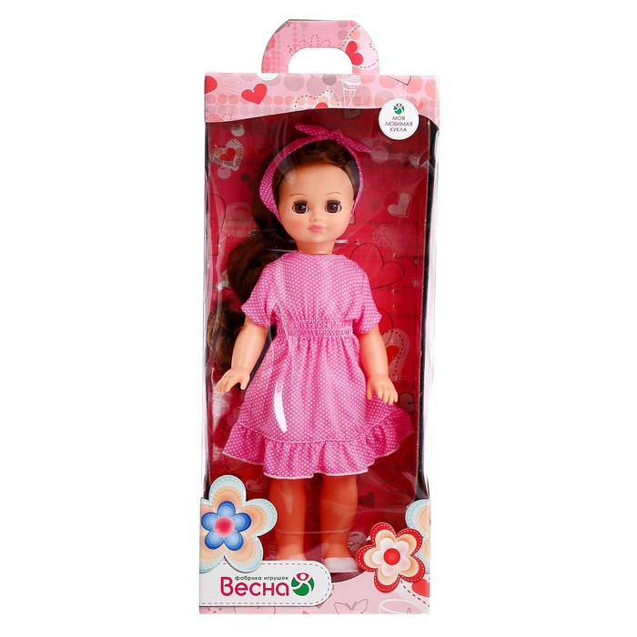 Кукла «Лиза кэжуал1», 42 см - фото 2 - id-p162751549