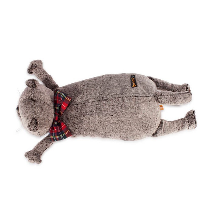 Мягкая игрушка-подушка «Кот», цвет серый, 40 см - фото 3 - id-p162760396