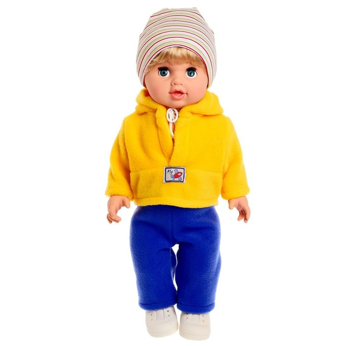 Кукла «Сашенька», 55 см, МИКС - фото 1 - id-p162751544