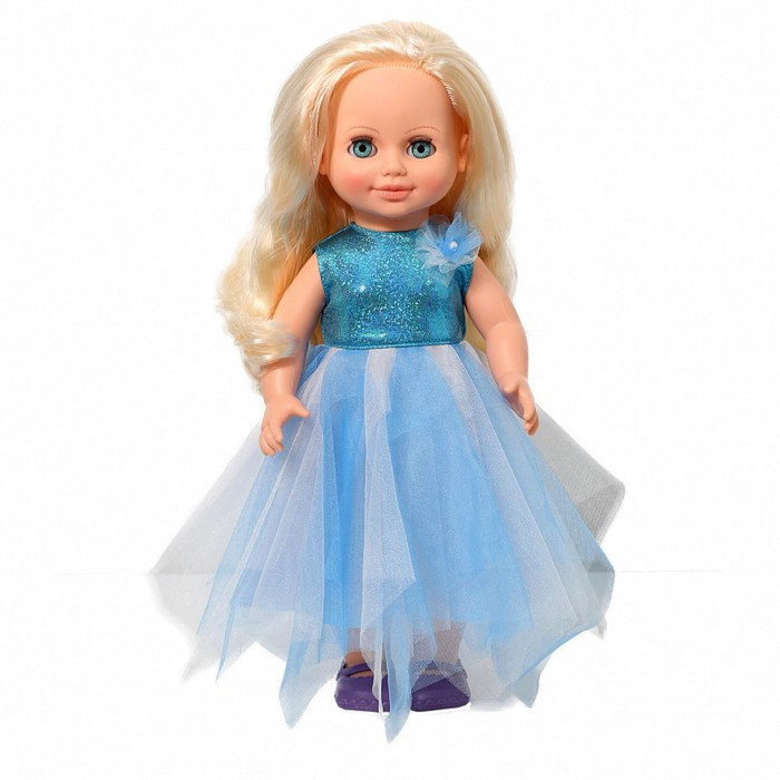 Кукла «Анна праздничная 2», со звуковым устройством, 42 см - фото 1 - id-p162751604