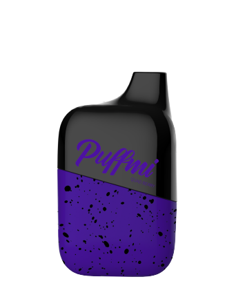 PuffMi (Ягодный Микс) 4500 затяжек