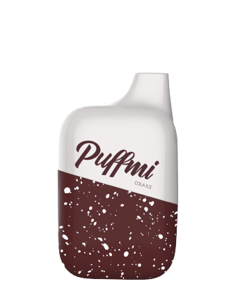 PuffMi (Кола со льдом) 4500 затяжек