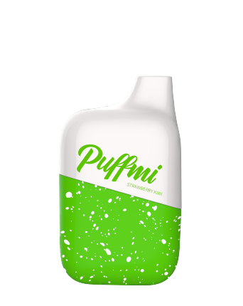 PuffMi (Клубника-Киви) 4500 затяжек