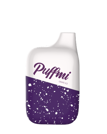 PuffMi (Виноград со льдом) 4500 затяжек