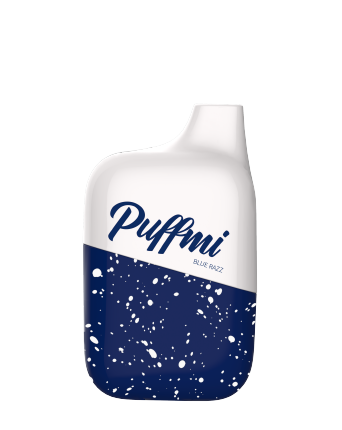 PuffMi (Черника-Малина) 4500 затяжек