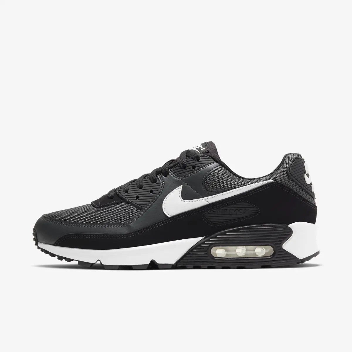 Кроссовки мужские Air Max 90 Essential - фото 3 - id-p200482404