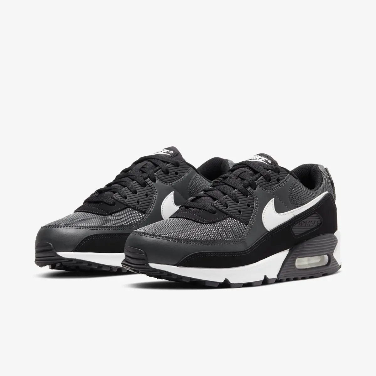 Кроссовки мужские Air Max 90 Essential - фото 2 - id-p200482404