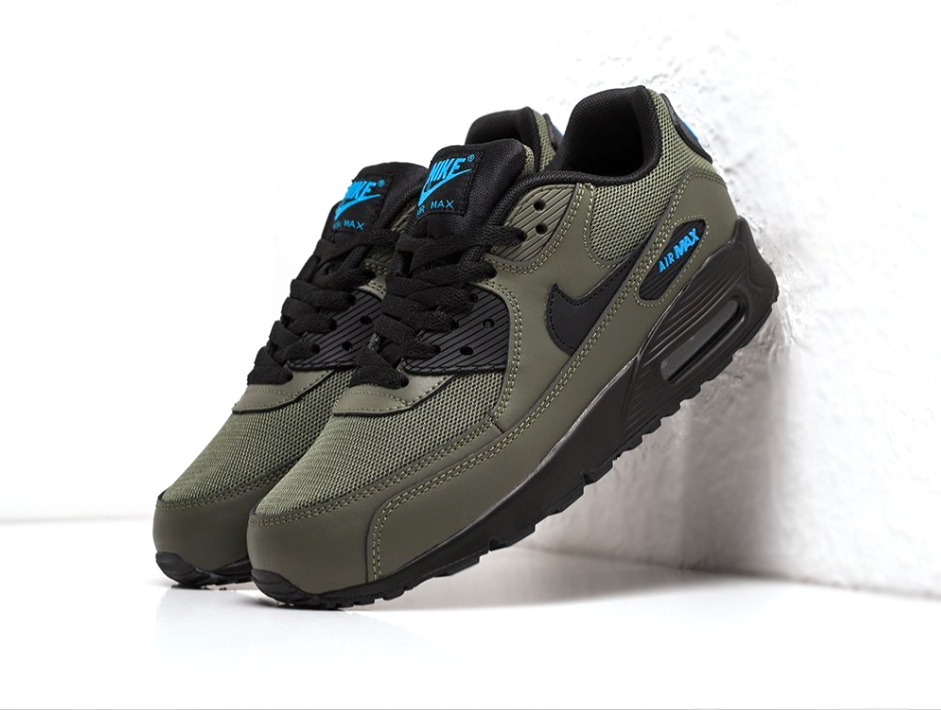 Кроссовки мужские Air Max 90 Essential Green