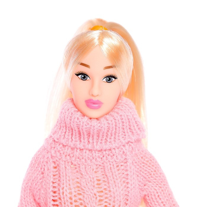 Кукла-модель шарнирная «Ксения - В ожидании чуда» - фото 4 - id-p200095424