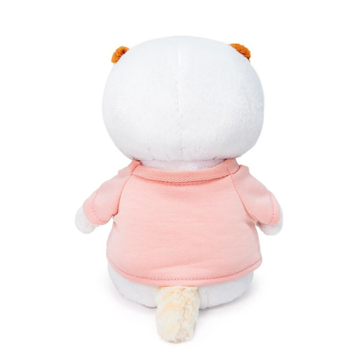Мягкая игрушка «Кошечка Ли-Ли BABY», в толстовке, 20 см - фото 3 - id-p168574487