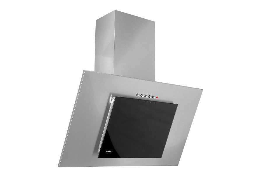 Вытяжка кухонная AKPO Nero Eco 60 WK-4 Серый - фото 1 - id-p200482433