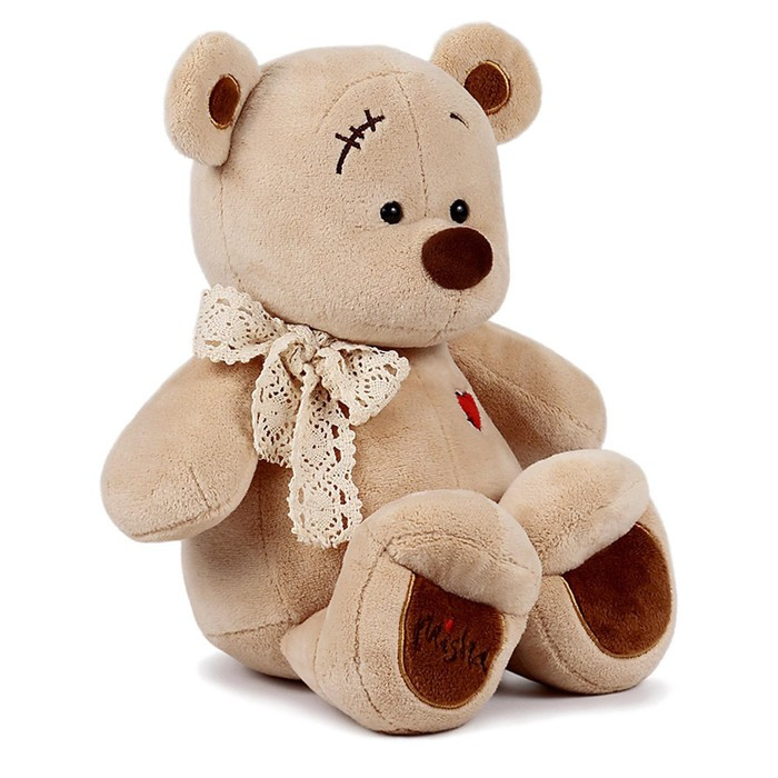 Мягкая игрушка «Медведь Misha», 30 см - фото 2 - id-p162761469
